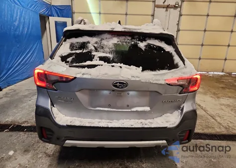 2022 Subaru Outback Limited из США, поврежденный, VIN 4S4BTANC7N3184833